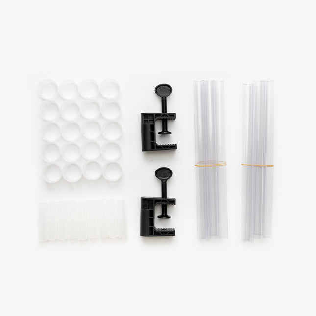 Set de table avec arche en forme de ballon 2.10m