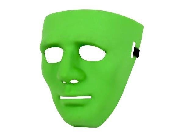 Masque vert