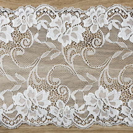 Chemin de table Dentelle 18cm 9m