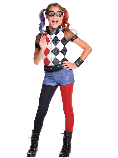Costume Harley Quinn Enfant