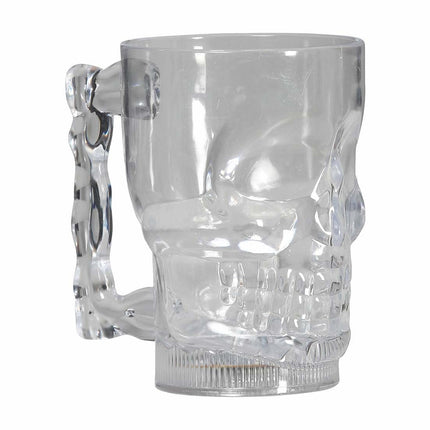Tasse d'Halloween Crâne 700ml