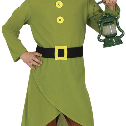 Costume de nain Garçon Gnome