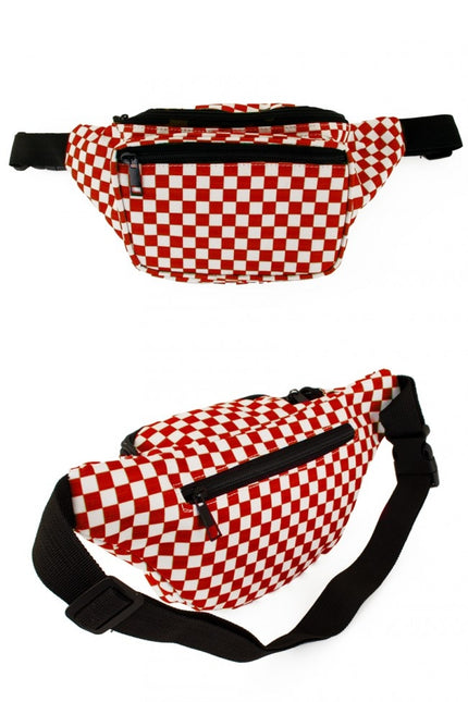 Sac de hanche bloqué