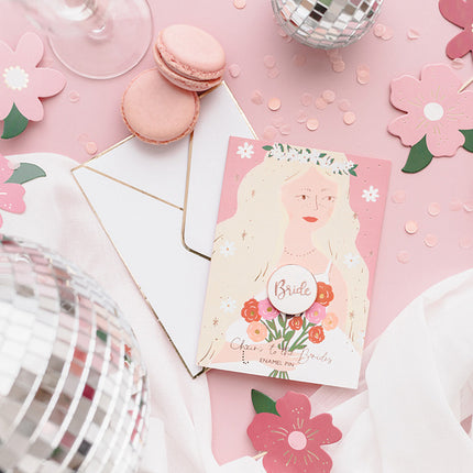 Décor de gâteau Fleurs 14.5cm 8pcs