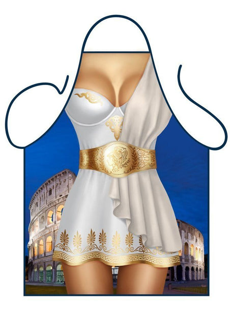 Tablier Greek Goddess
