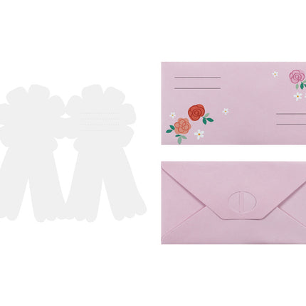 Invitations pour les chevaux 19.5cm 6pcs