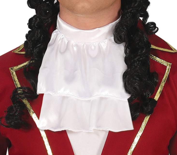 Costume de pirate Bordeaux Rouge Hommes Long