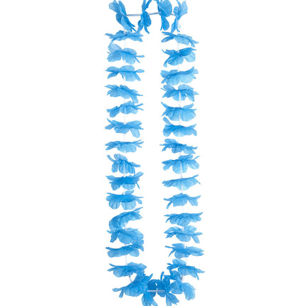 Couronne de Hawaï bleu clair
