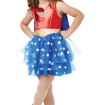 Costume de Wonder Woman Robe d'enfant