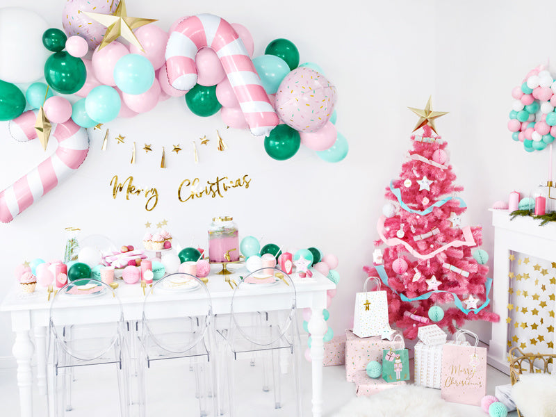 Sacs de fête de Noël 3pcs