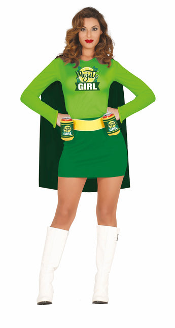 Costume de Miss Mojito Dames