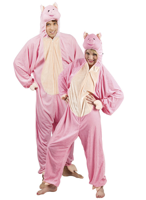 Costume de cochon