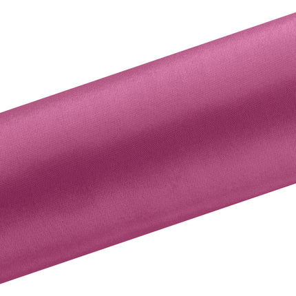 Chemin de table Fuchsia 16cm 9m