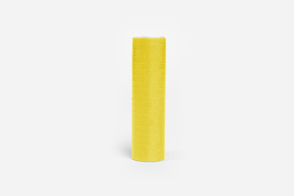 Serpentin jaune 4m 20 anneaux