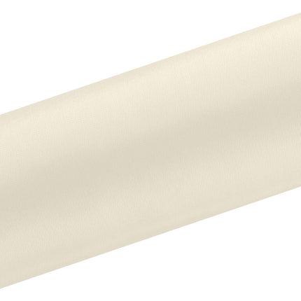 Chemin de table Vanilla Creme 16cm 9m