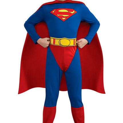 Costume de Superman Deluxe pour enfant