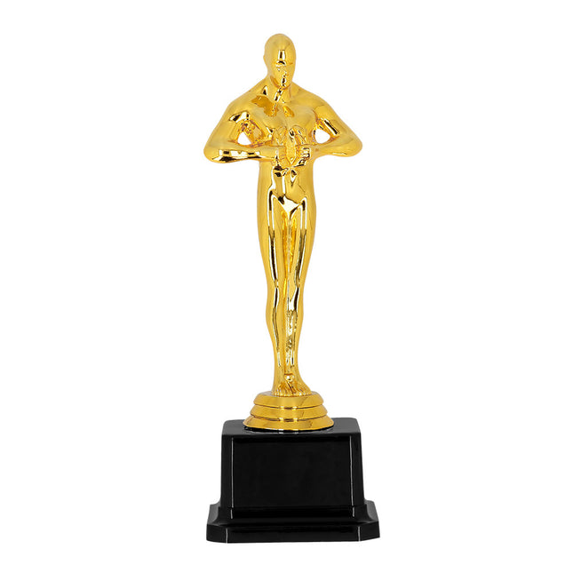 Golden Award Hollywood Trophy 21cm