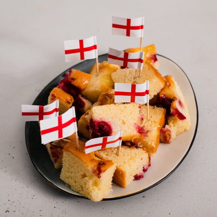 Angleterre Bâtons de cocktail St. George 6cm 50pcs