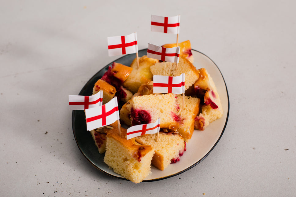 Angleterre Bâtons de cocktail St. George 6cm 50pcs