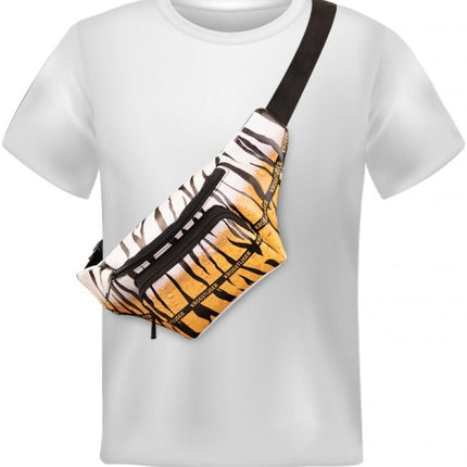 Sac à main Tigre imprimé pub tigre