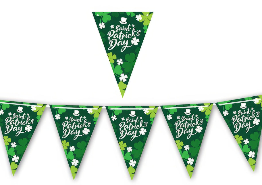 Guirlande de la St Patrick 3m