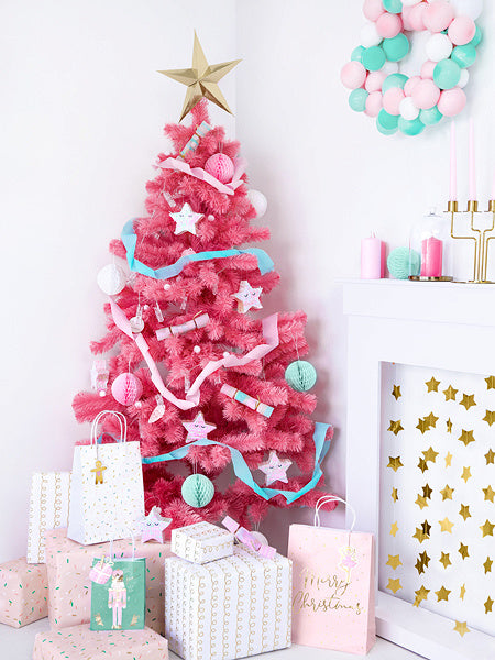Sacs de fête de Noël 3pcs