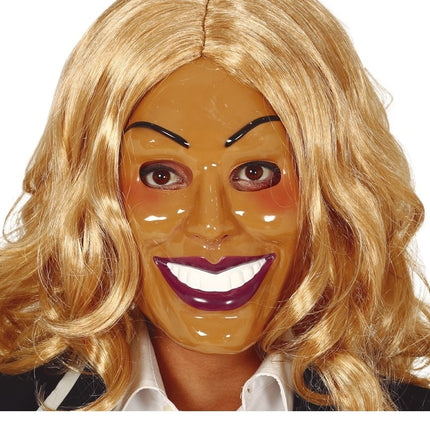 Voleurs de masques d'Halloween