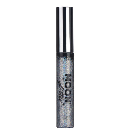 Moon Glitter Eye Liner pailleté holographique argenté 10ml