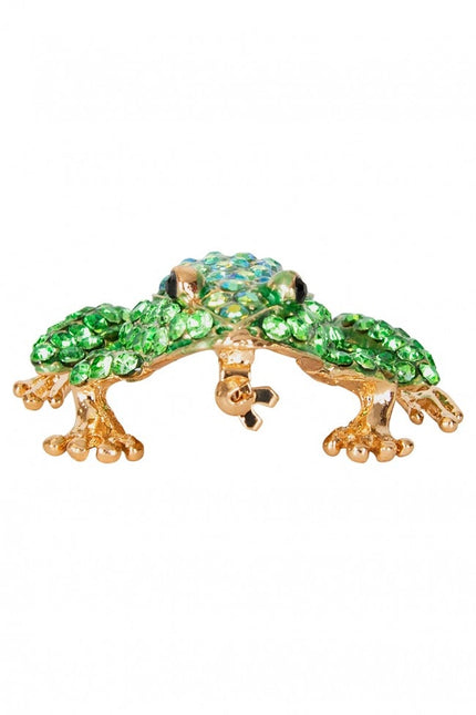 Broche Grenouille 5X4.5Cm