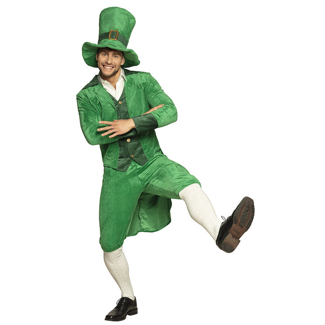 ST. Costume de la Saint-Patrick pour hommes