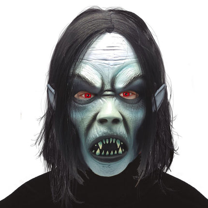 Masque d'Halloween pour vampire