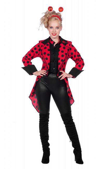 Costume de coccinelle Dames
