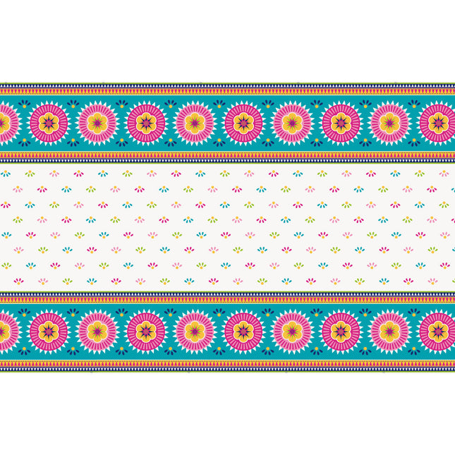 Nappe mexicaine Boho 2.13m