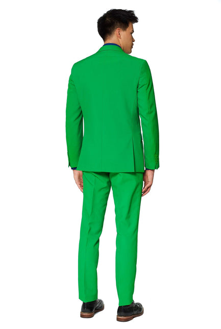 Hommes en costume vert <tc>OppoSuits</tc>
