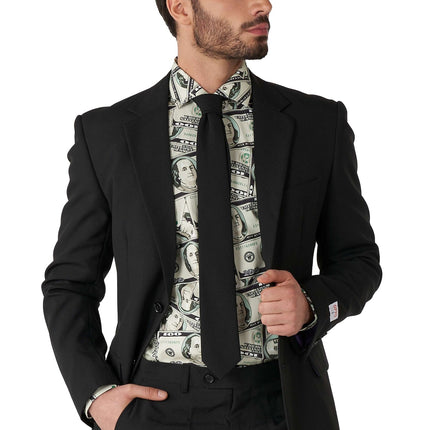 Dollar Money Shirt Men <tc>OppoSuits</tc>