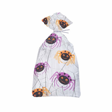 Sacs de fête Araignées 28cm 20pcs