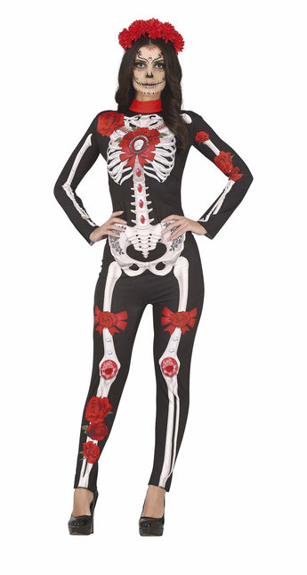 Costume Dia De Los Muertos Dames