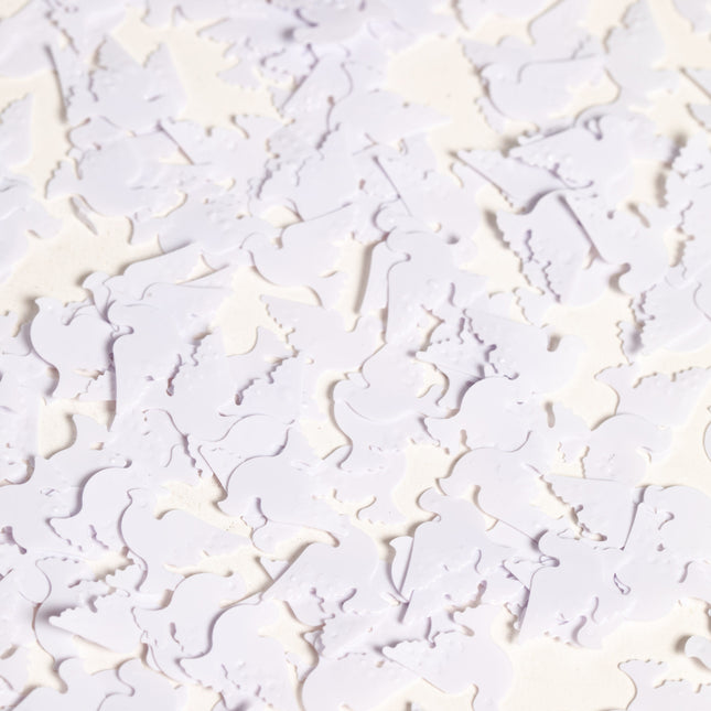 Confetti de table Pigeons