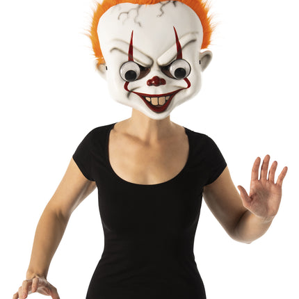 Masque d'Halloween Pennywise Grand