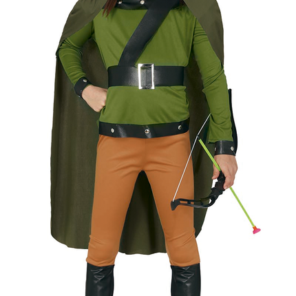 Costume Sagittaire Vert Enfant