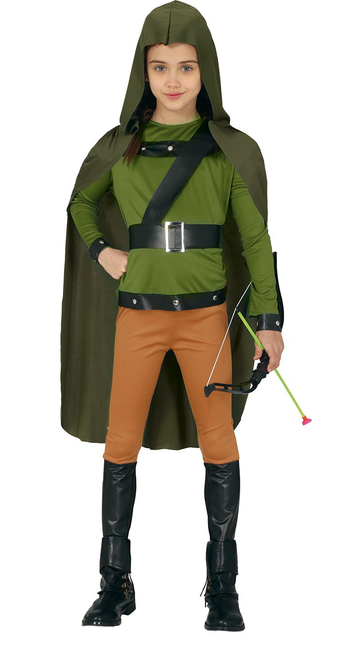 Costume Sagittaire Vert Enfant