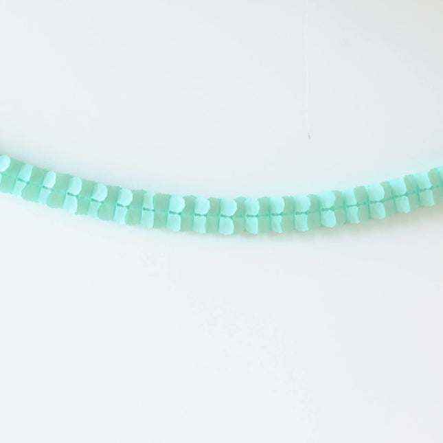 Guirlande bleue 3m 3pcs