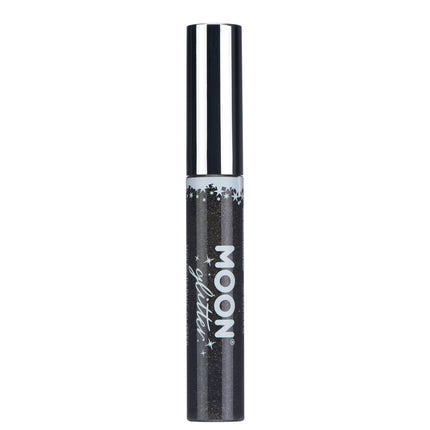 Moon Glitter Eye Liner pailleté holographique noir 10ml