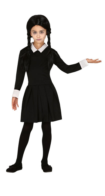 Mercredi Costume Enfant