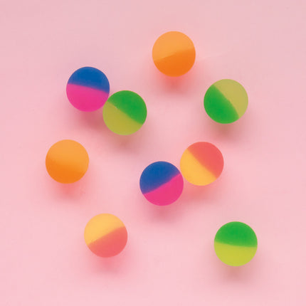 Breakout presents Boules rebondissantes 3cm 8pcs
