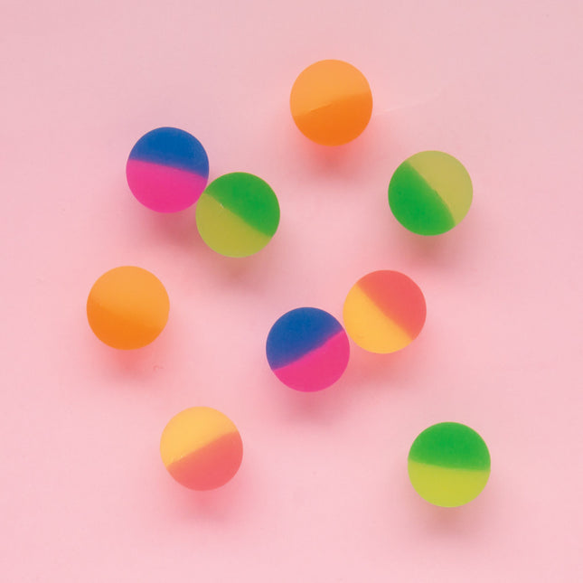 Breakout presents Boules rebondissantes 3cm 8pcs