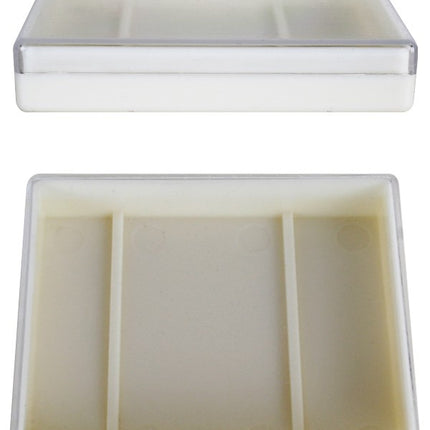 PXP Bocal vide pour gâteau fendu 50 Gr.