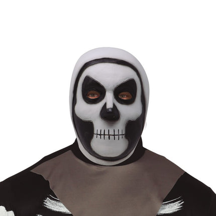 Masque d'Halloween Rascal