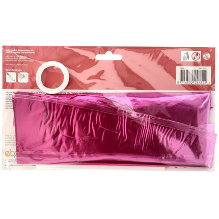 Roze Helium Ballon I Love You Leeg 36cm 8st van Folat koop je bij Partywinkel