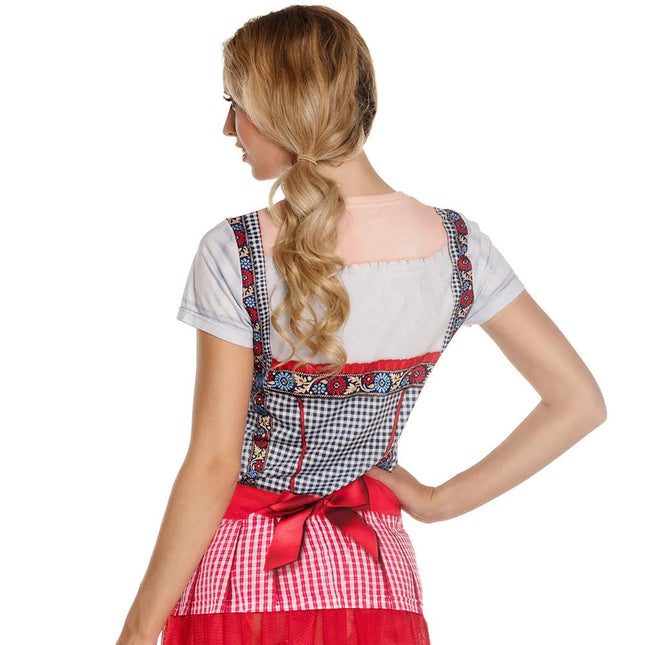 Fotorealistisch Shirt Ulrike van Boland koop je bij Partywinkel